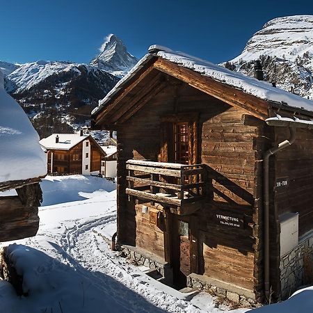 Villa Chalet Tuk-Tuk Zermatt Exterior foto