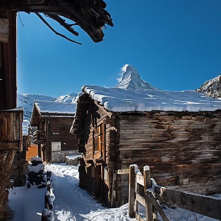 Villa Chalet Tuk-Tuk Zermatt Exterior foto