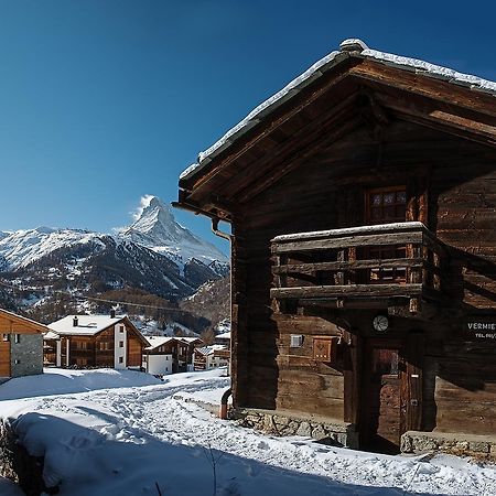 Villa Chalet Tuk-Tuk Zermatt Exterior foto