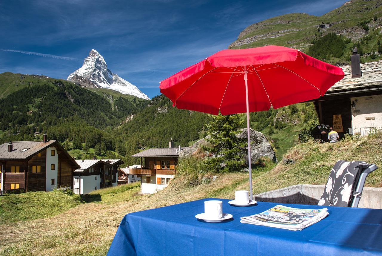 Villa Chalet Tuk-Tuk Zermatt Exterior foto