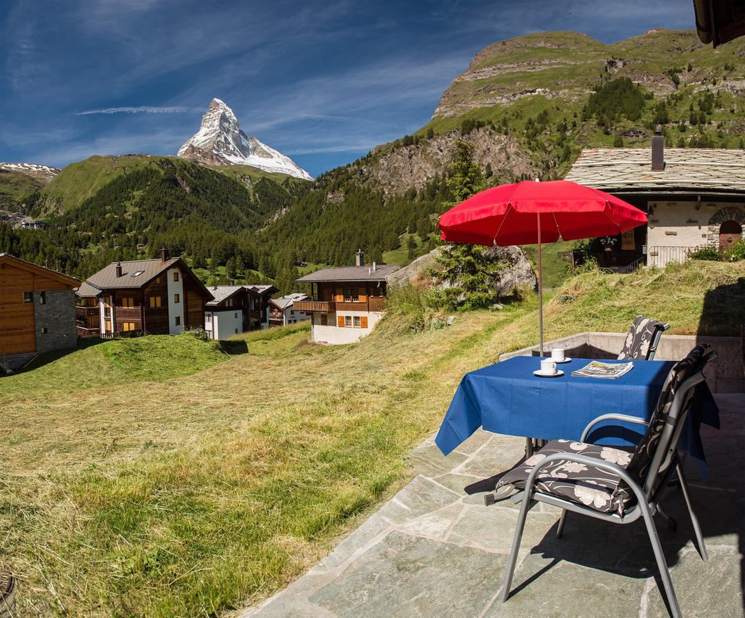 Villa Chalet Tuk-Tuk Zermatt Exterior foto